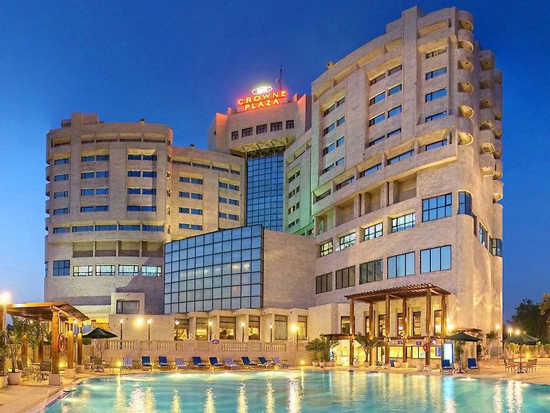 The Suryaa Hotel