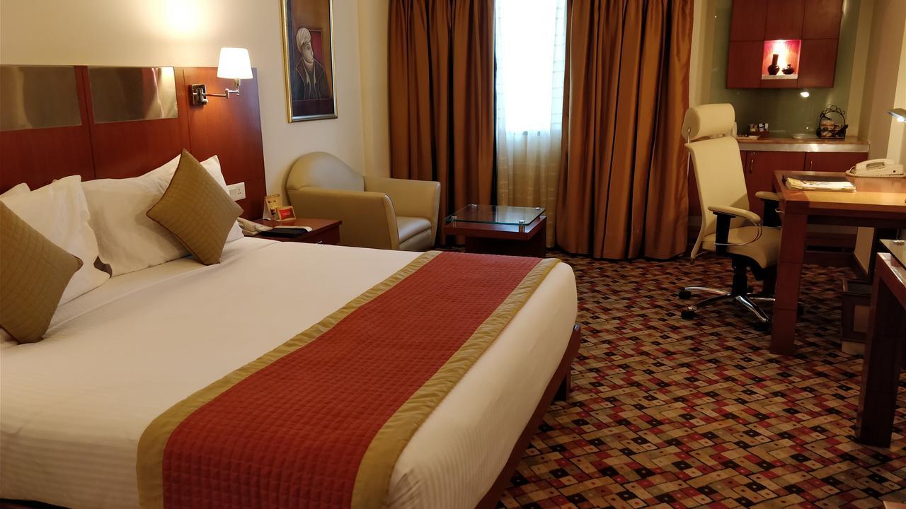 The Suryaa Hotel