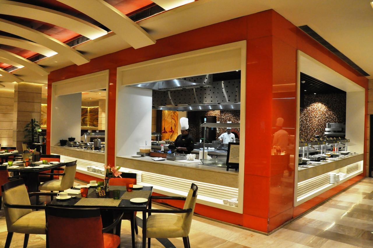 The Suryaa Hotel